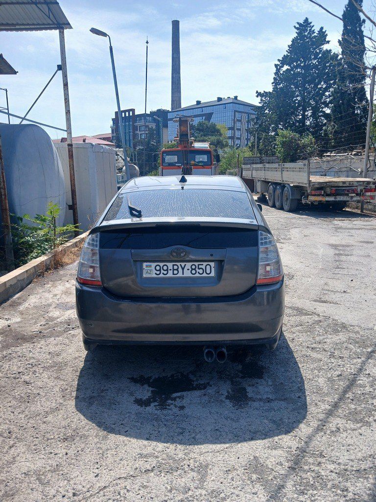 Toyota Prius, 1.5 L, 1.3 kWh, 2008 il, 344 568 km — Avtomobillər, Bakı (4)