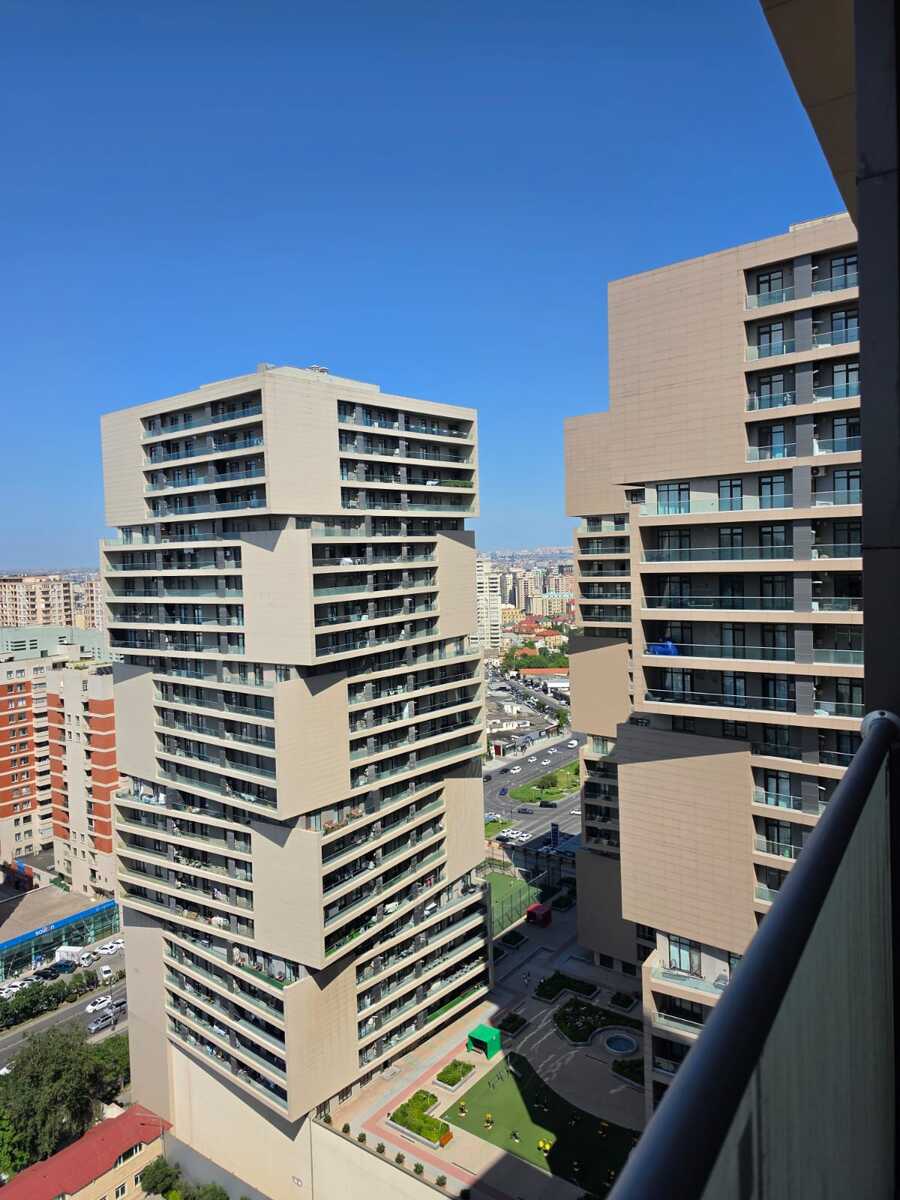 Satılır 5 otaqlı yeni tikili 255 m² — Mənzil, Bakı (9)