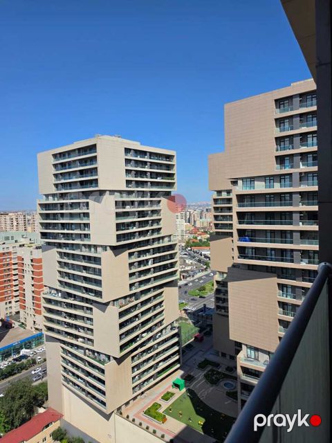 Satılır 3 otaqlı yeni tikili 148 m² — Bakı