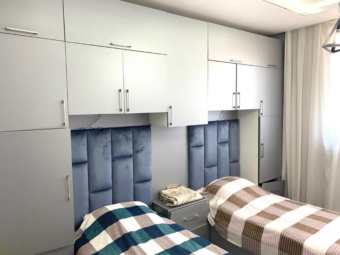 3-otaqlı mənzil, Qara Qarayev m., 70 m² — Mənzil, Bakı (7)