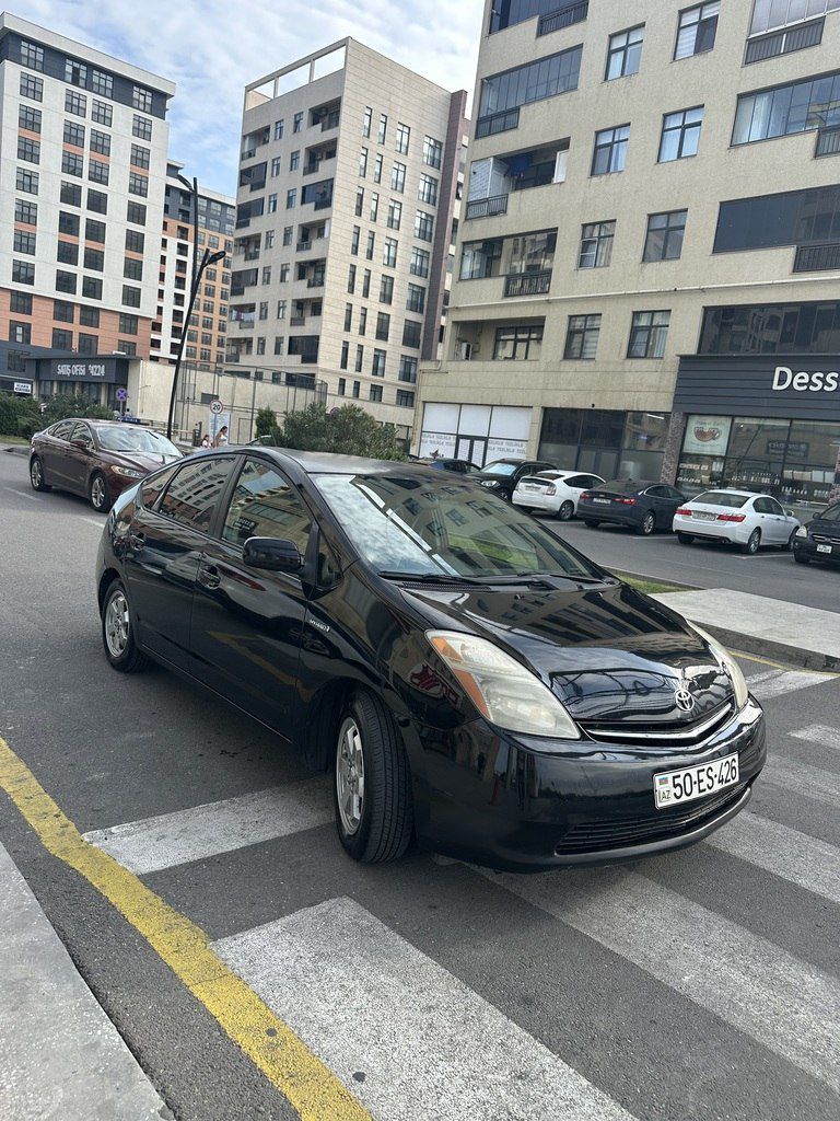 Toyota Prius, 1.5 L, 1.3 kWh, 2006 il, 152 200 km — Avtomobillər, Sumqayıt (7)