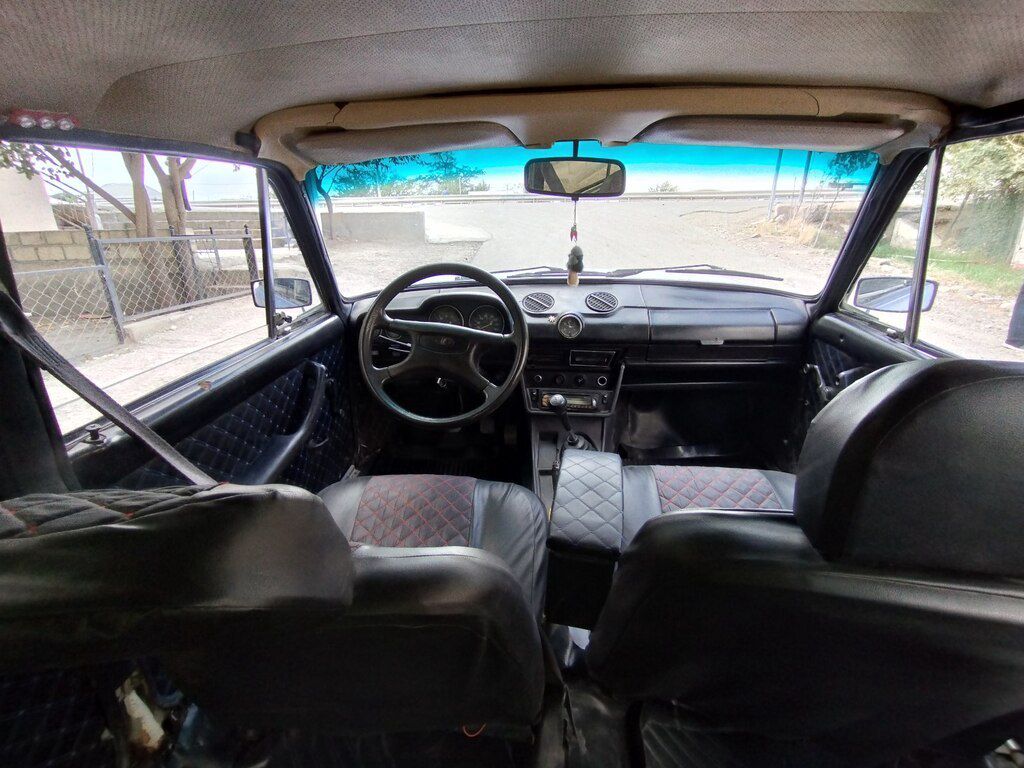 Lada (VAZ) 2106, 1.3 L, 1987 il, 37 192 km — Avtomobillər, Goranboy (7)