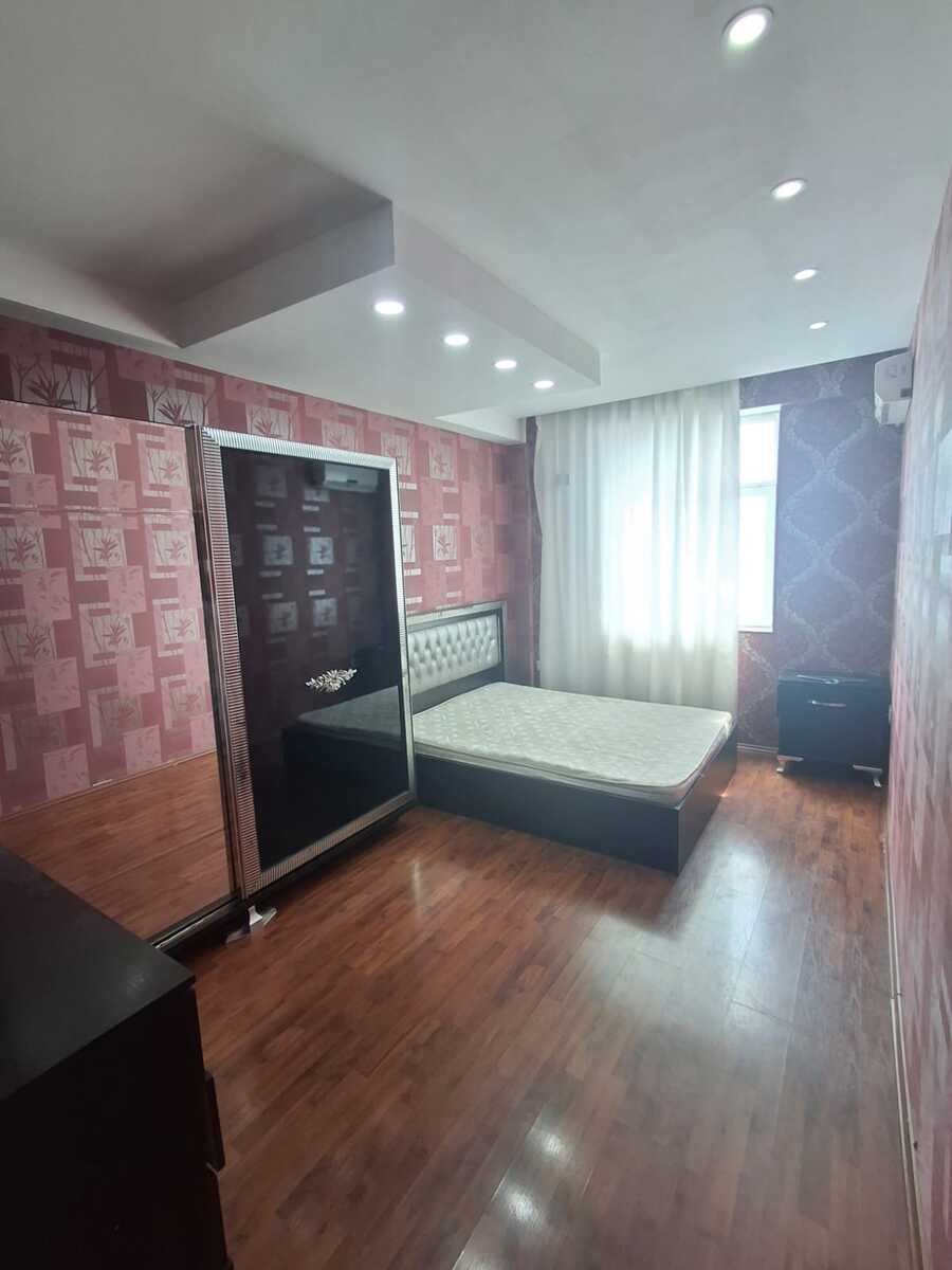 İcarəyə verilir 2 otaqlı yeni tikili 68 m² — Mənzil, Bakı (7)