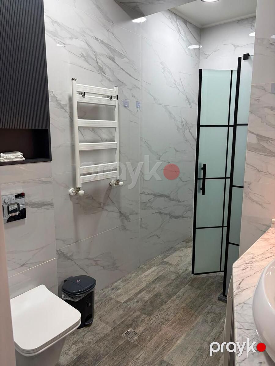 İcarəyə verilir 3 otaqlı yeni tikili 120 m² — Mənzil, Bakı (12)