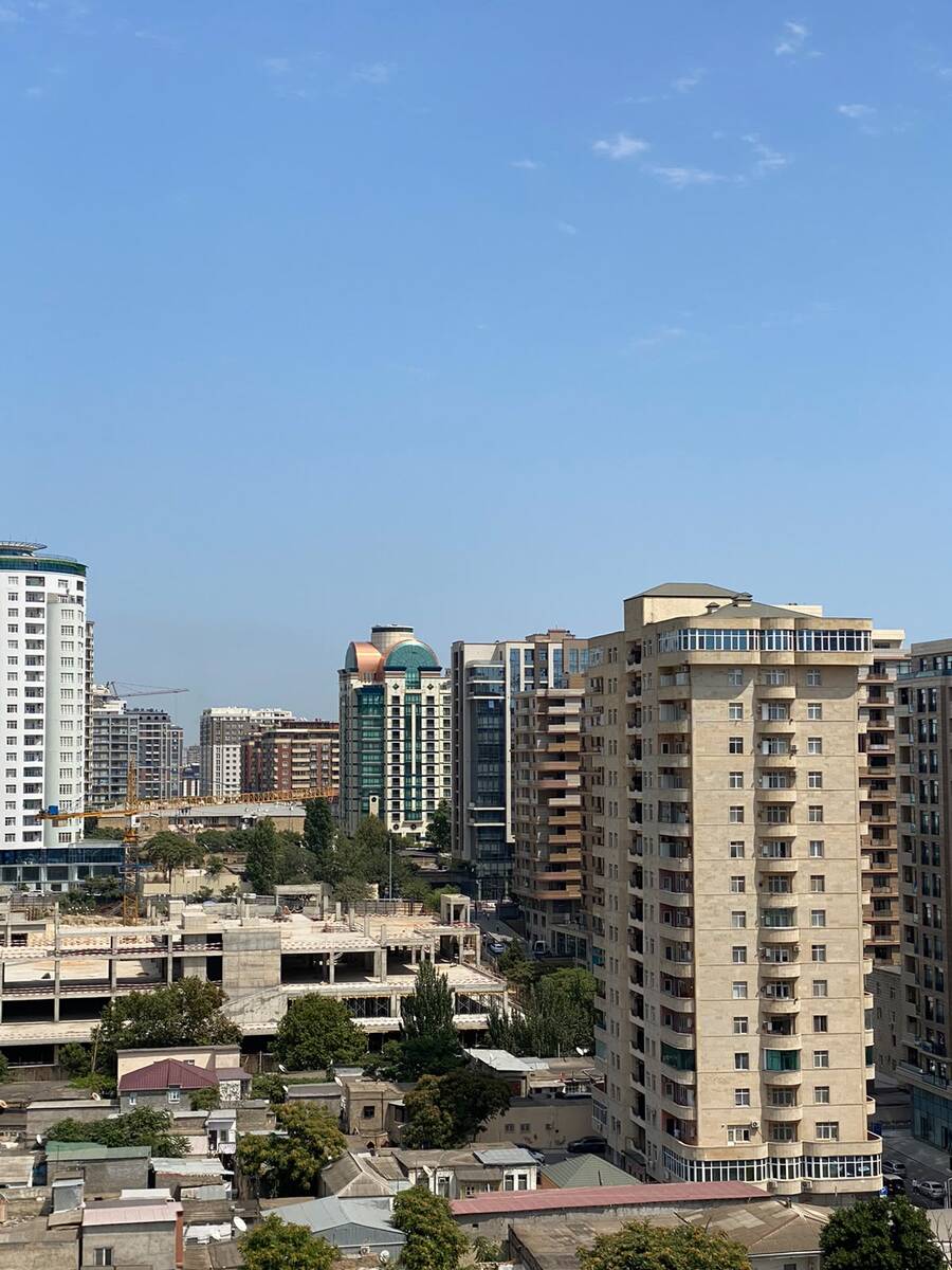 Satılır 3 otaqlı yeni tikili 89 m² — Mənzil, Bakı (8)