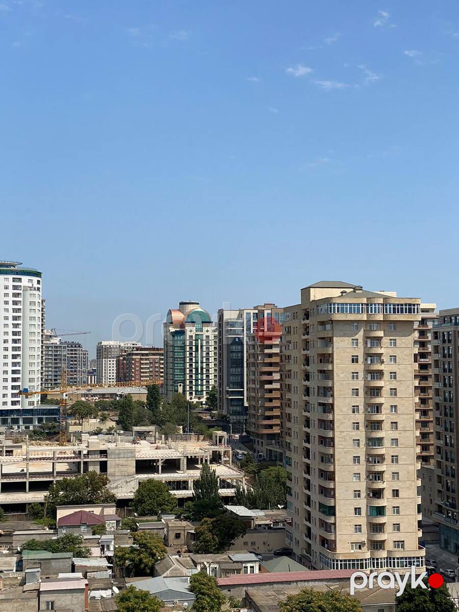 Satılır 3 otaqlı yeni tikili 89 m² — Mənzil, Bakı (8)