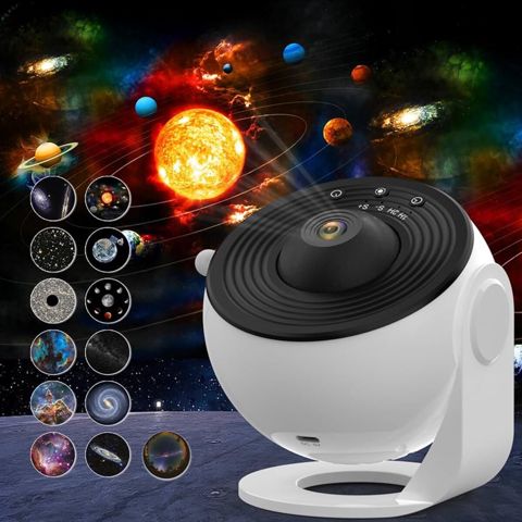 Galaxy Projection — Bakı