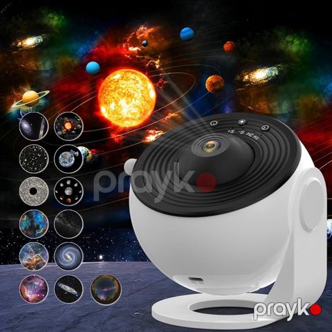 Galaxy Projection — Bakı