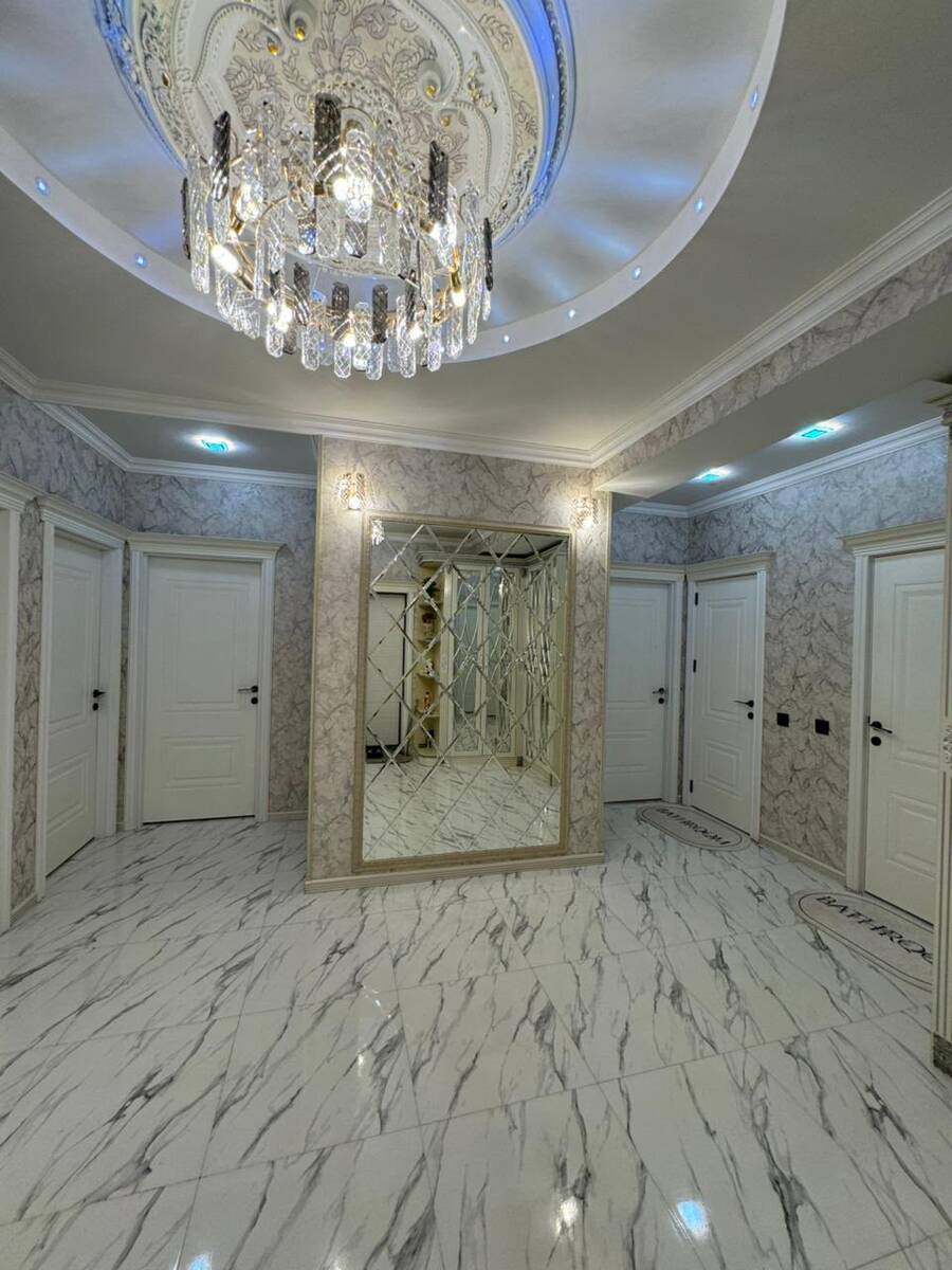 Satılır 3 otaqlı yeni tikili 106 m² — Mənzil, Bakı (7)