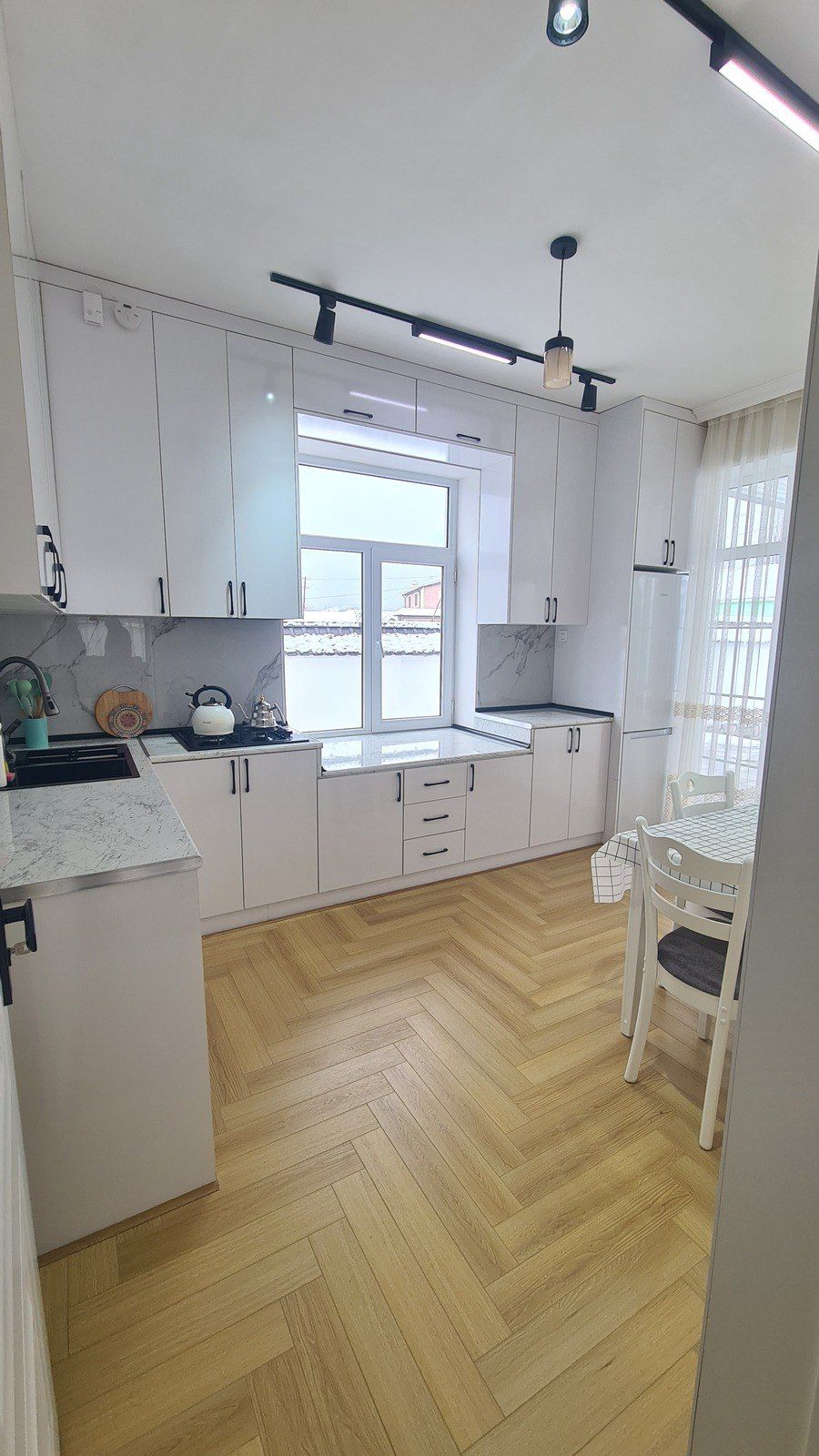 İcarəyə verilir 5 otaqlı həyət evi/bağ evi 125 m² — Ev, villa, Qəbələ (9)