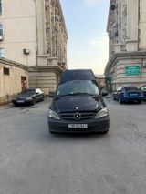 Mercedes Vito, 2.1 L, 2012 il, 615 150 km — Avtomobil