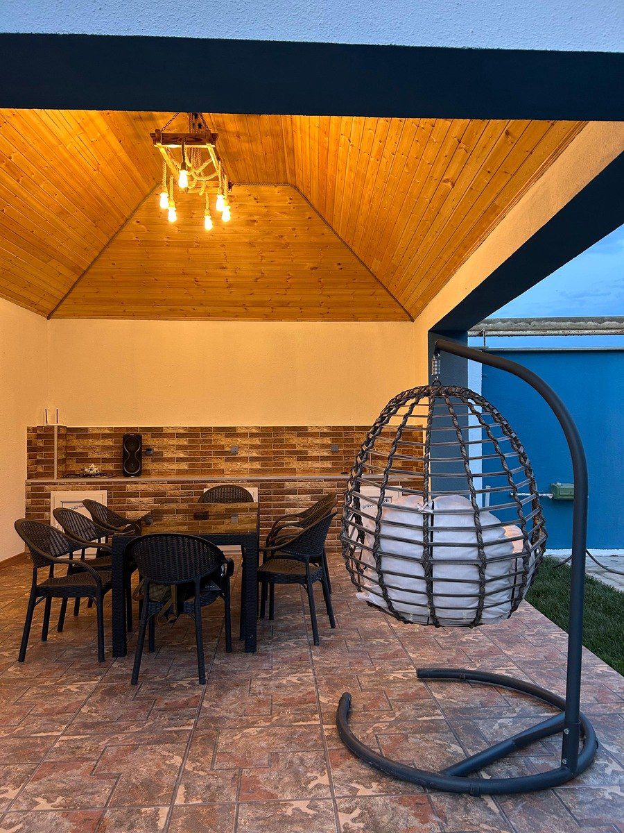 İcarəyə verilir 3 otaqlı həyət evi/bağ evi 130 m² — Ev, villa, Bakı (10)