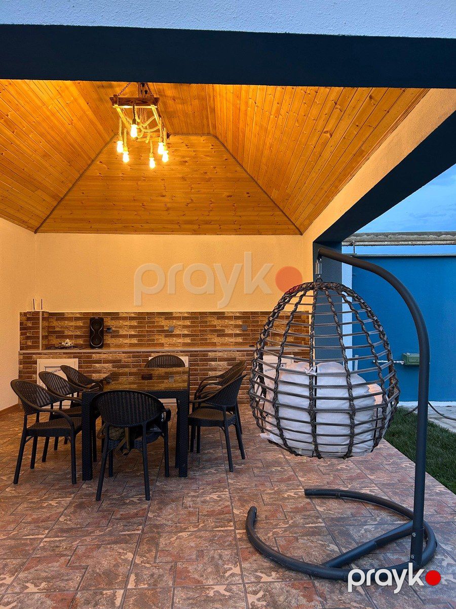 İcarəyə verilir 3 otaqlı həyət evi/bağ evi 130 m² — Ev, villa, Bakı (10)