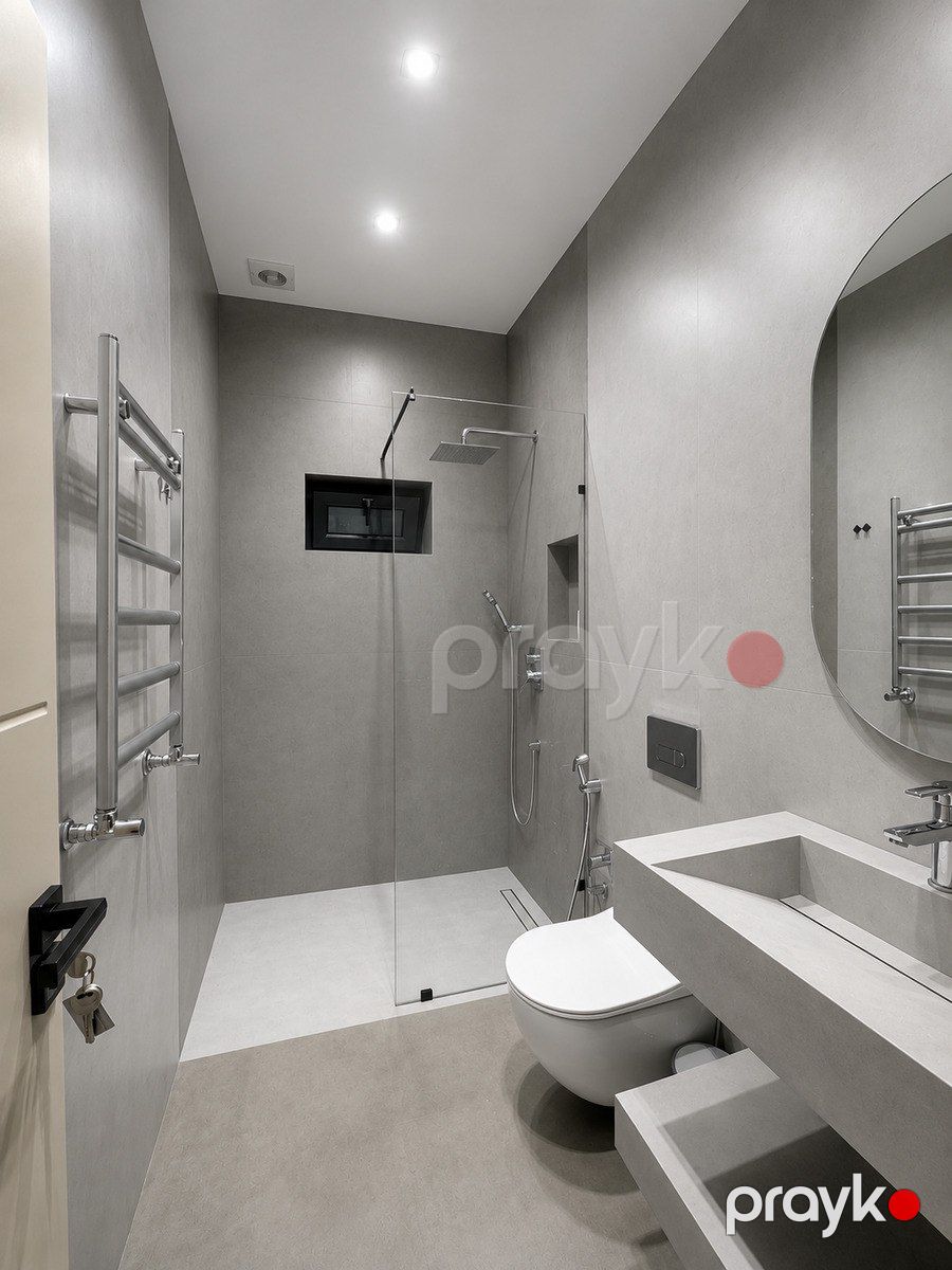 İcarəyə verilir 6 otaqlı həyət evi/bağ evi 280 m² — Ev, villa, Qəbələ (4)