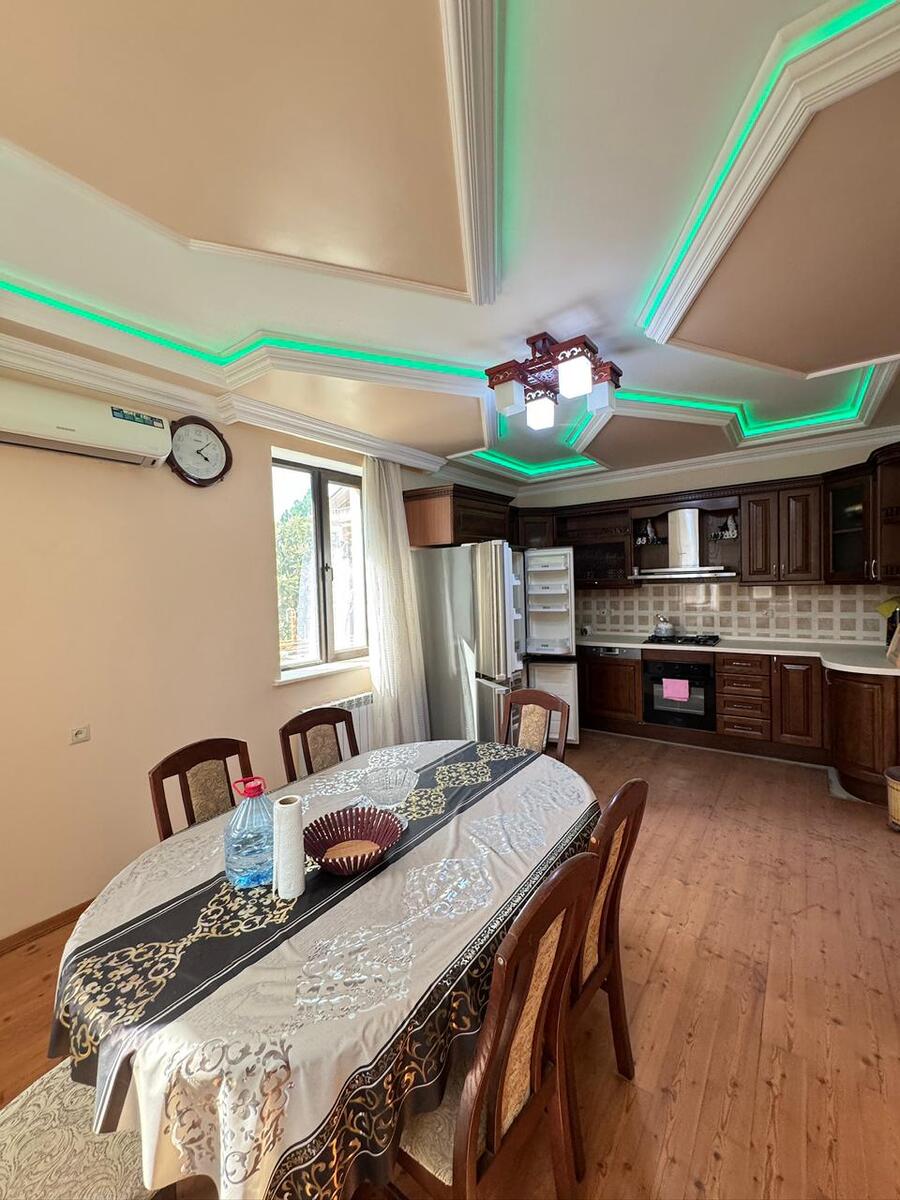 İcarəyə verilir 7 otaqlı həyət evi/bağ evi 350 m² — Ev, villa, Bakı (4)