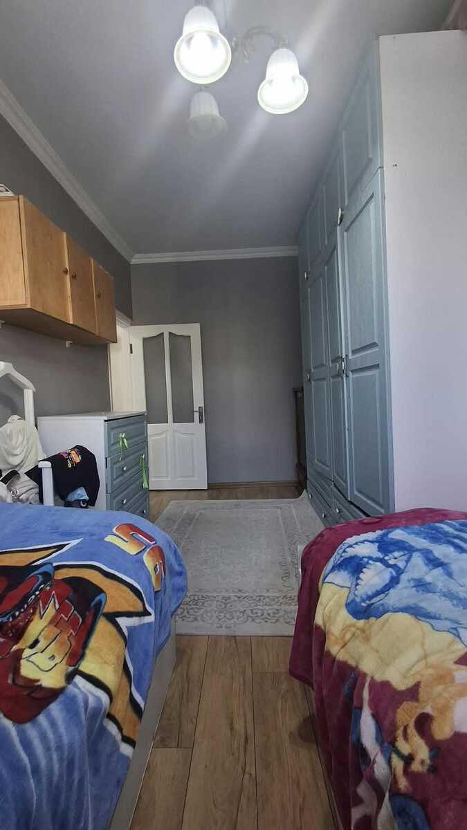 Satılır 3 otaqlı köhnə tikili 46 m² — Mənzil, Bakı (5)