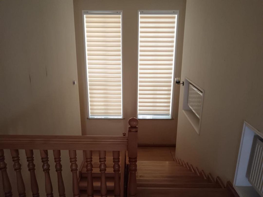 Satılır 8 otaqlı həyət evi/bağ evi 280 m² — Ev, villa, Bakı (9)