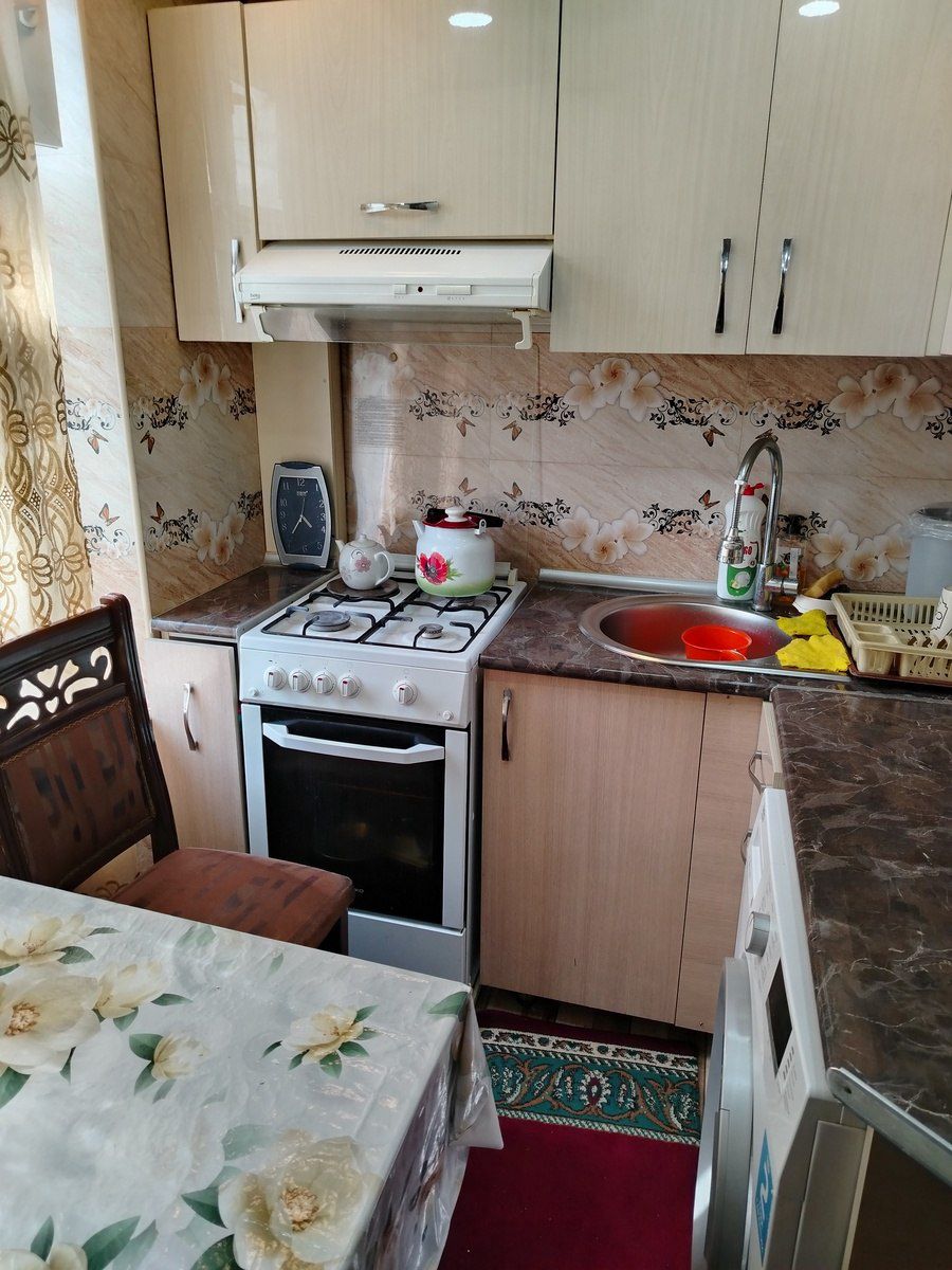 Satılır 2 otaqlı köhnə tikili 50 m² — Mənzil, Bakı (7)