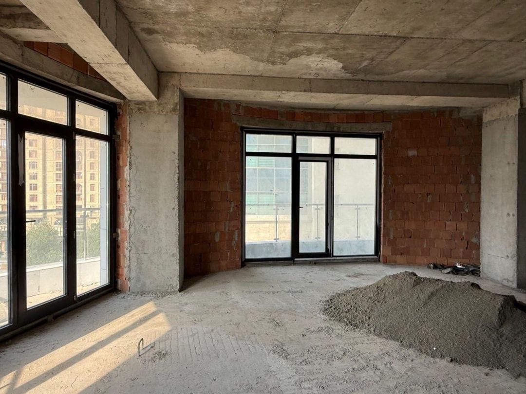 Satılır 3 otaqlı yeni tikili 110 m² — Mənzil, Bakı (3)