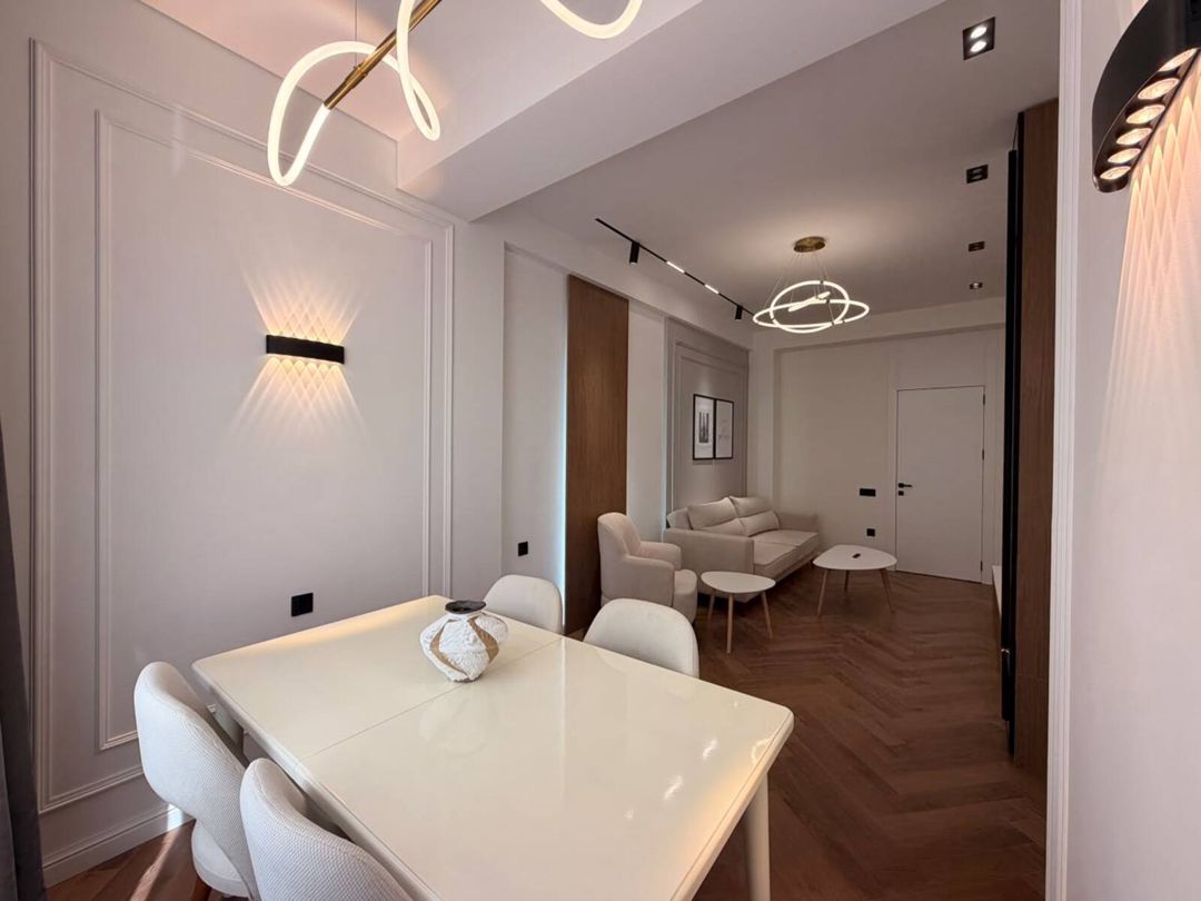 Satılır 3 otaqlı yeni tikili 115 m² — Mənzil, Bakı (3)