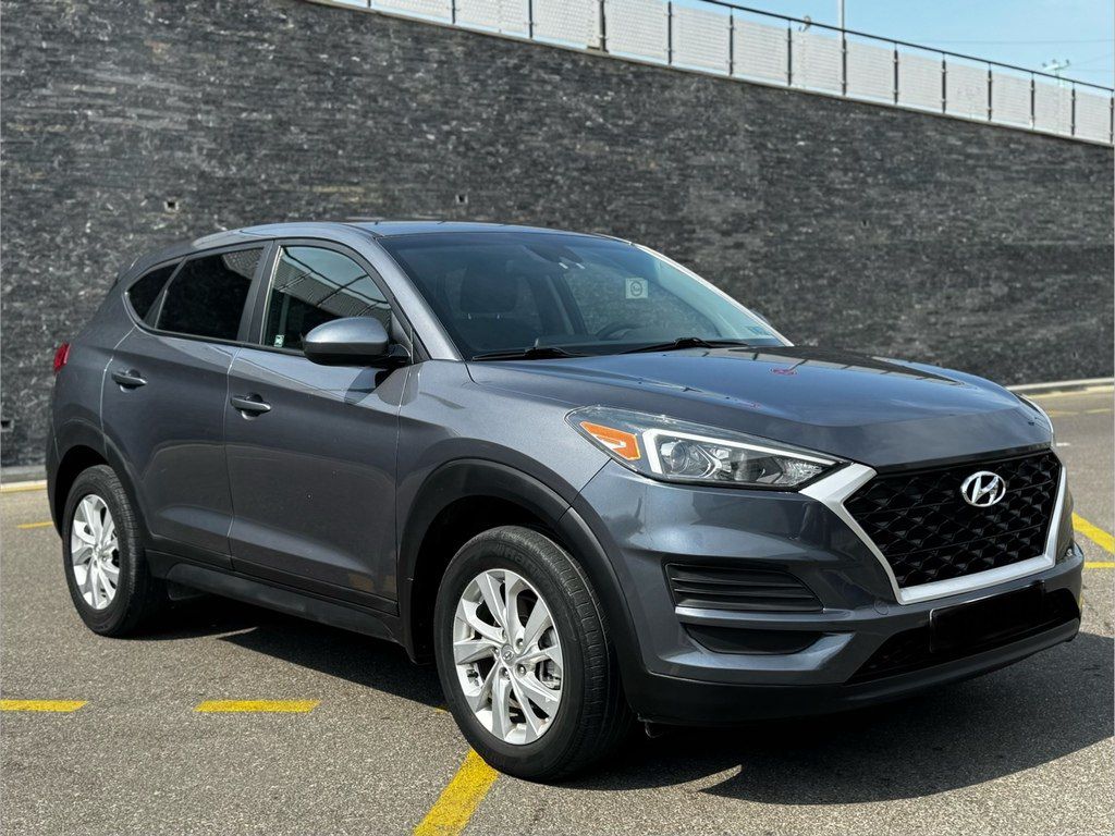 Hyundai Tucson, 2.0 L, 2019 il, 47 000 km — Avtomobillər, Bakı (3)