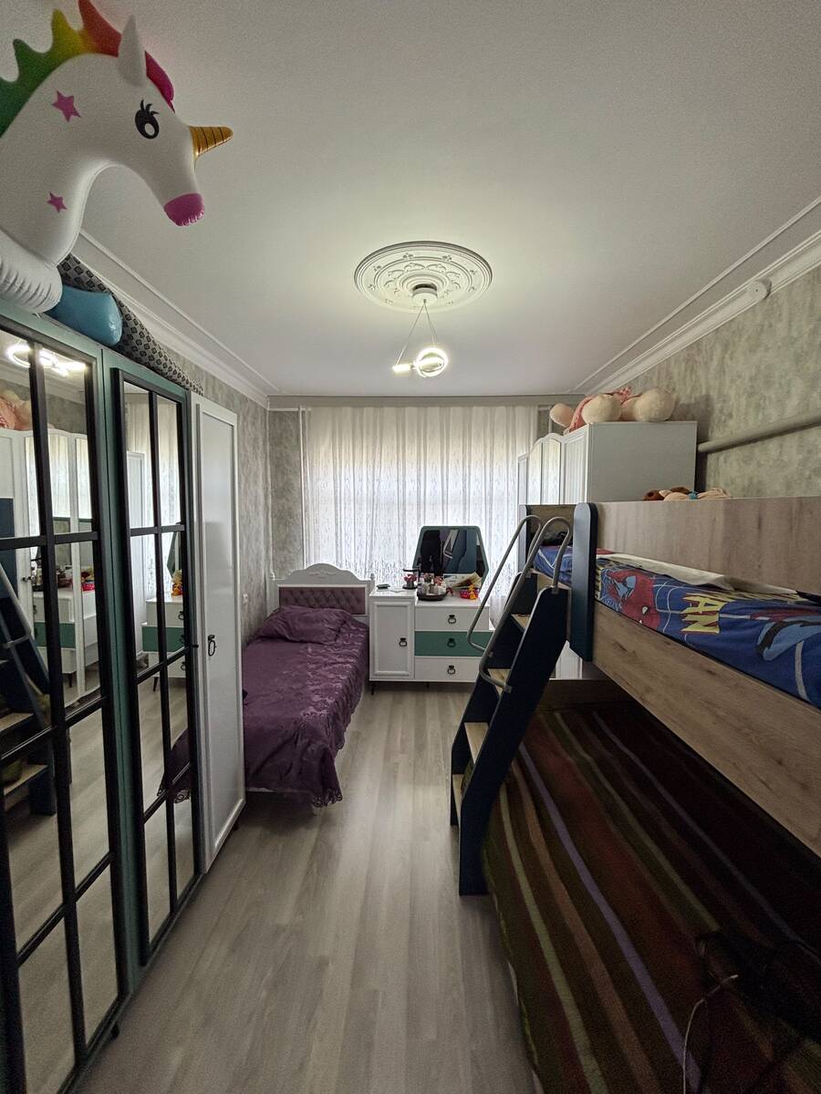 Satılır 3 otaqlı köhnə tikili 75 m² — Mənzil, Bakı (7)