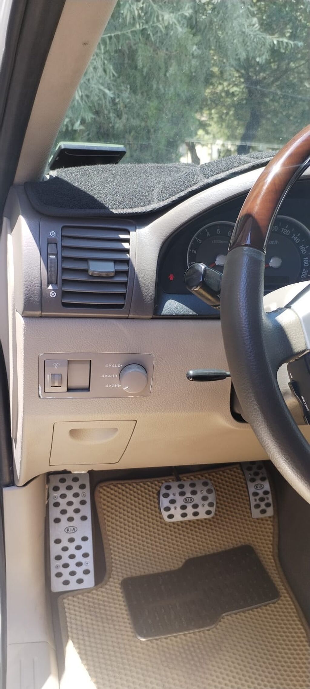 Kia Sorento: 2.5 l Ofrouder/SUV — Avto, Sumqayıt (6)