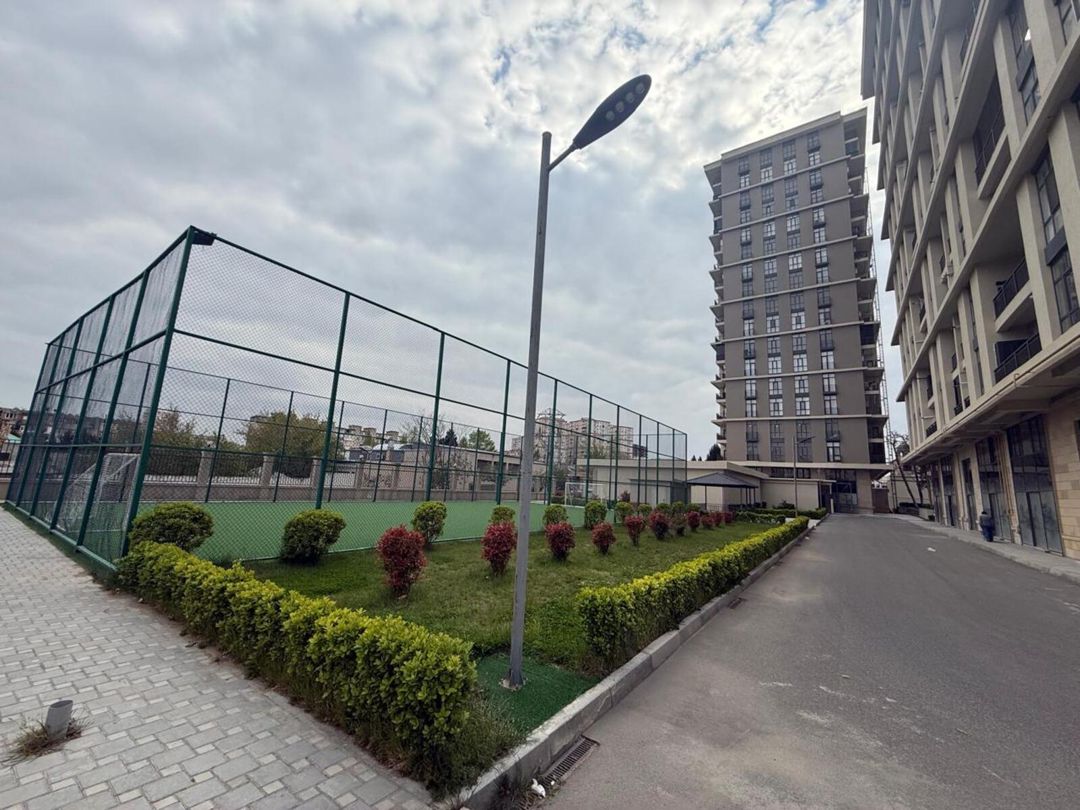 Satılır 3 otaqlı yeni tikili 120 m² — Mənzil, Bakı (5)