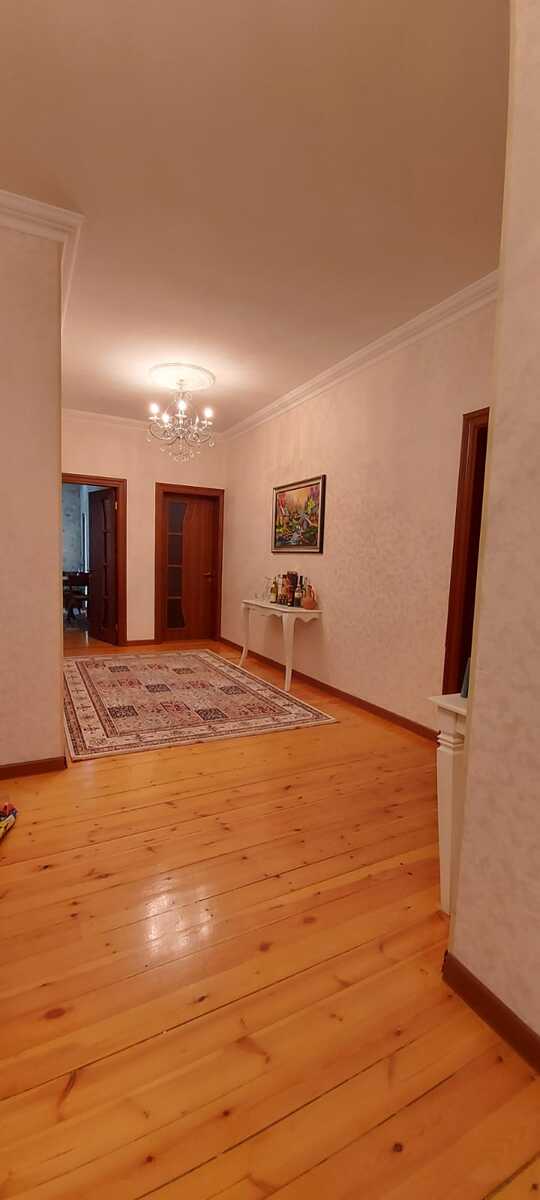 Satılır 3 otaqlı yeni tikili 127 m² — Mənzil, Bakı (11)
