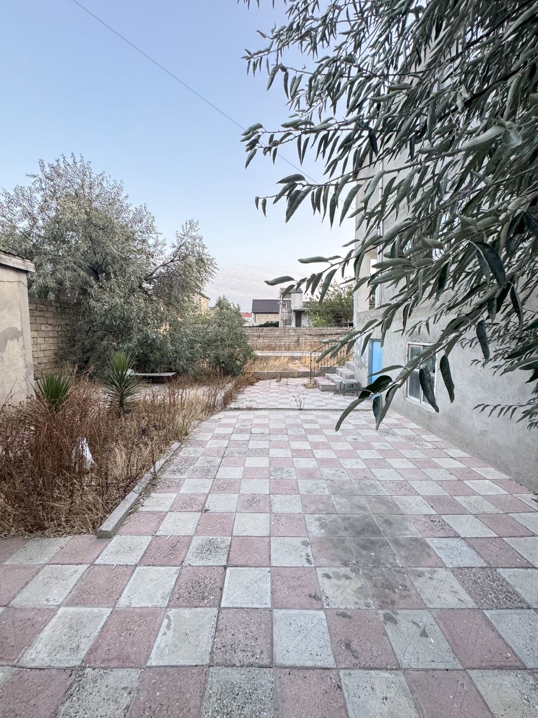Satılır 4 otaqlı həyət evi/bağ evi 165 m² — Ev, villa, Bakı (6)