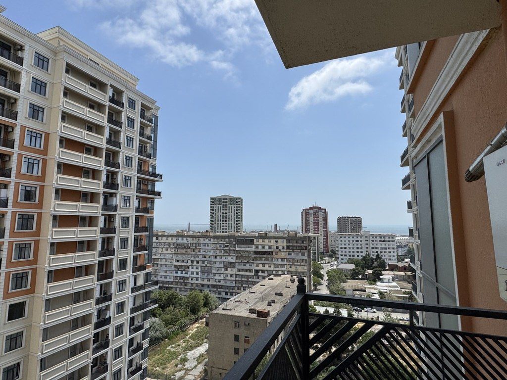İcarəyə verilir 2 otaqlı yeni tikili 68 m² — Mənzil, Bakı (12)