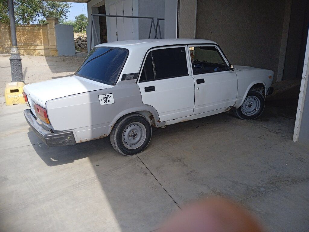 Lada (VAZ) 2107, 1.6 L, 1997 il, 4 809 km — Avtomobillər, Sabirabad (5)