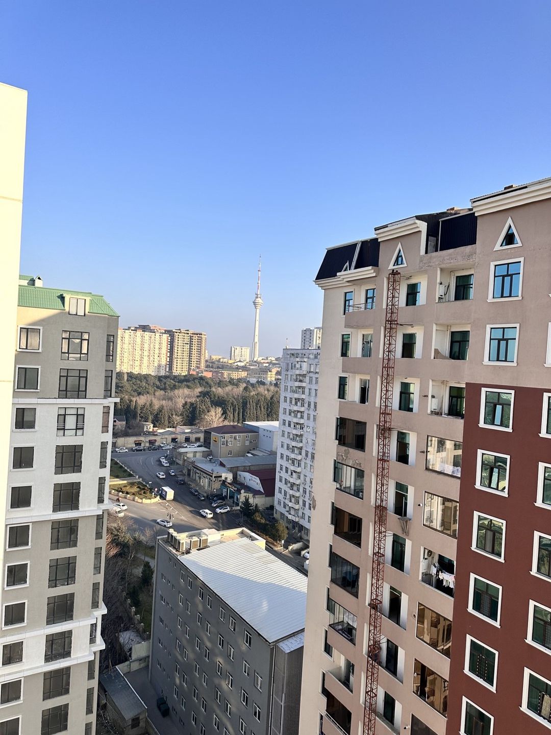 Satılır 4 otaqlı yeni tikili 156 m² — Mənzil, Bakı (12)