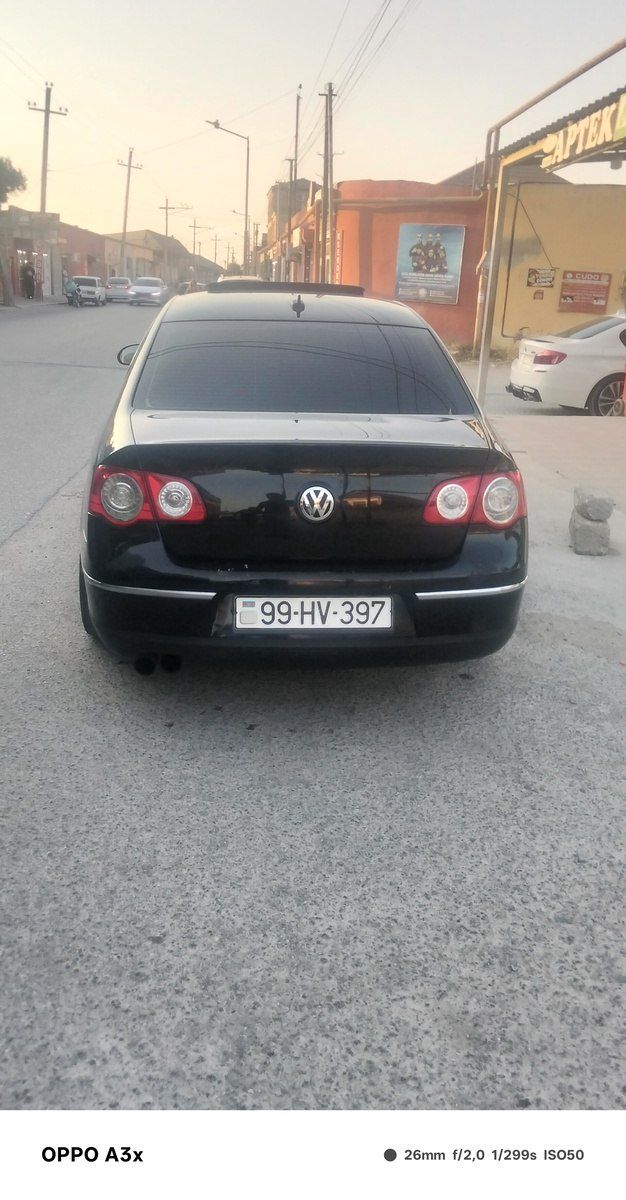 Volkswagen Passat, 2008 il — Avtomobillər, Bakı (5)