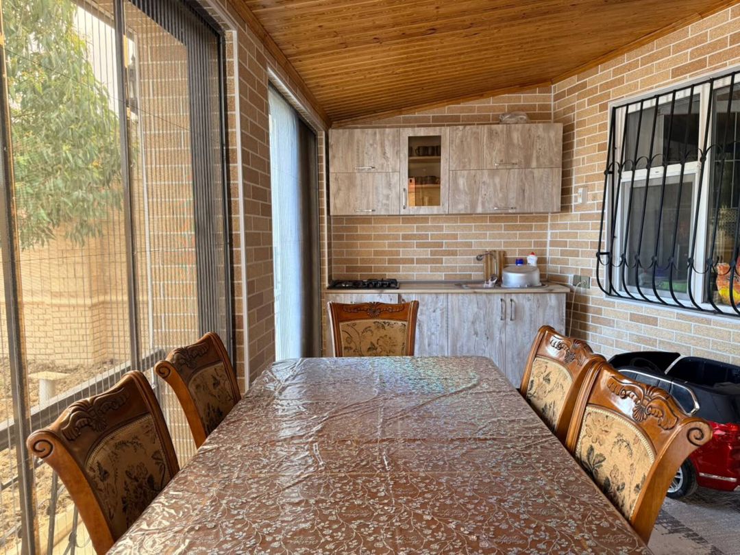 Satılır 4 otaqlı həyət evi/bağ evi 100 m² — Ev, villa, Bakı (3)