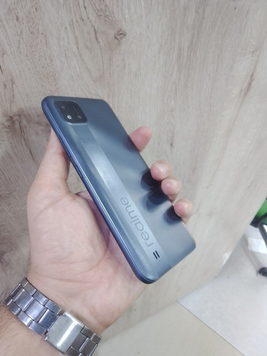 Realme C11 (2021) Cool Grey 32GB/2GB — Smartfonlar, Bakı (6)