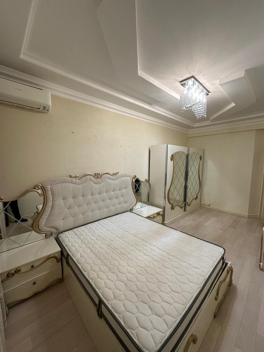 İcarəyə verilir 2 otaqlı yeni tikili 78 m² — Mənzil, Bakı (7)
