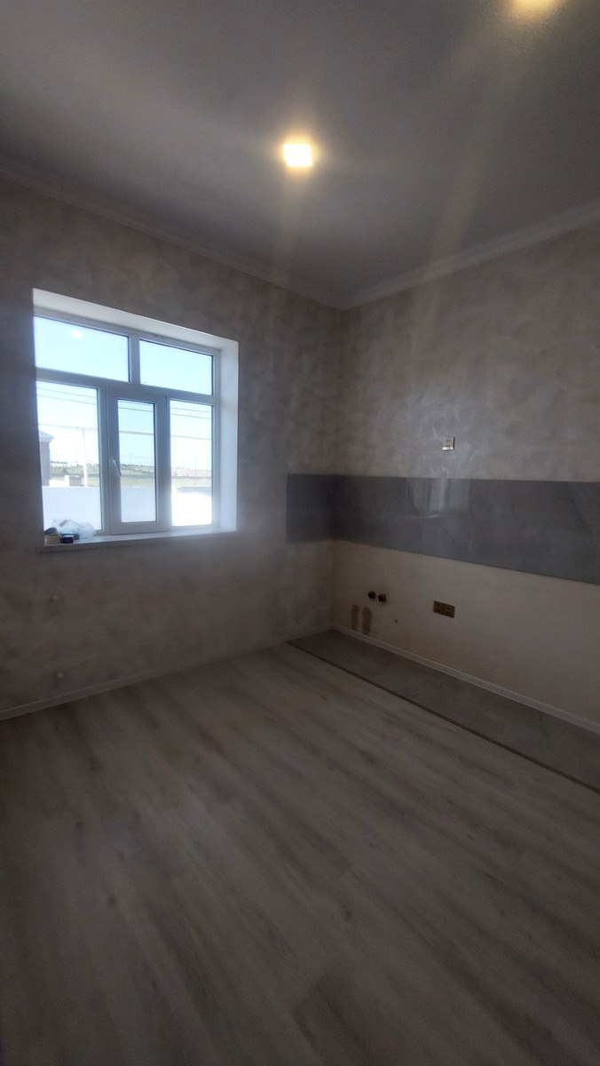Satılır 3 otaqlı həyət evi/bağ evi 90 m² — Ev, villa, Bakı (4)