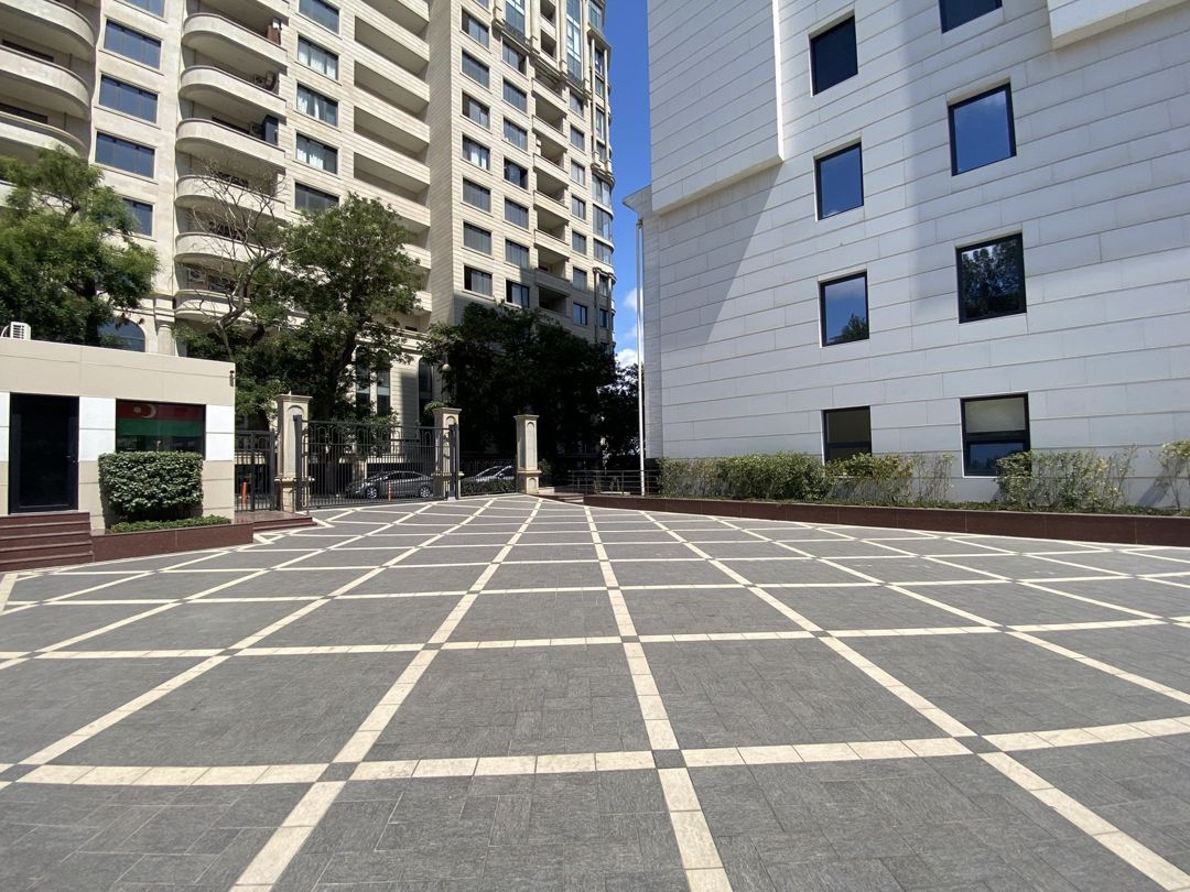 Satılır 2 otaqlı yeni tikili 93 m² — Mənzil, Bakı (2)