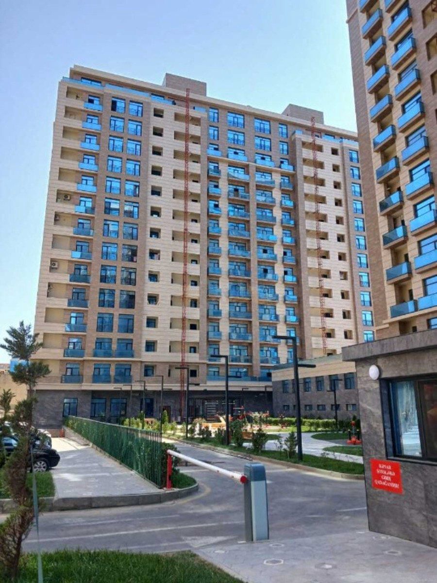 Satılır 4 otaqlı yeni tikili 160 m² — Mənzil, Bakı (3)