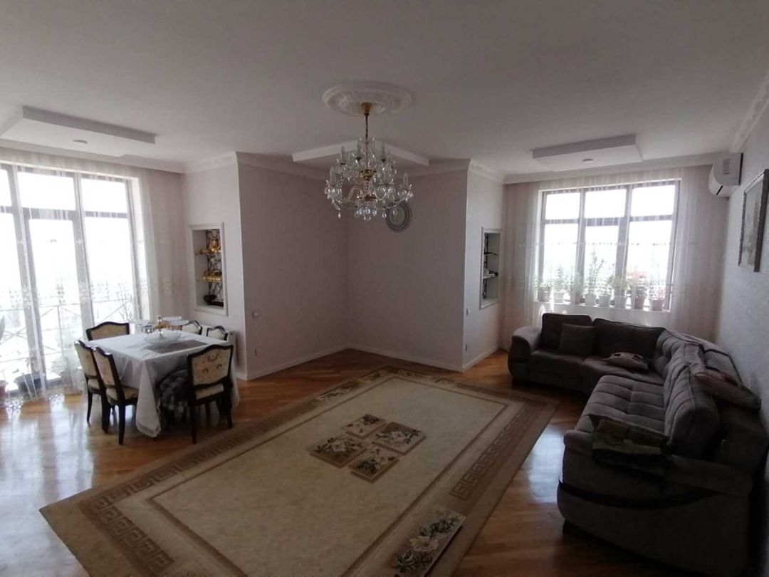 Satılır 4 otaqlı yeni tikili 125 m² — Mənzil, Bakı (9)