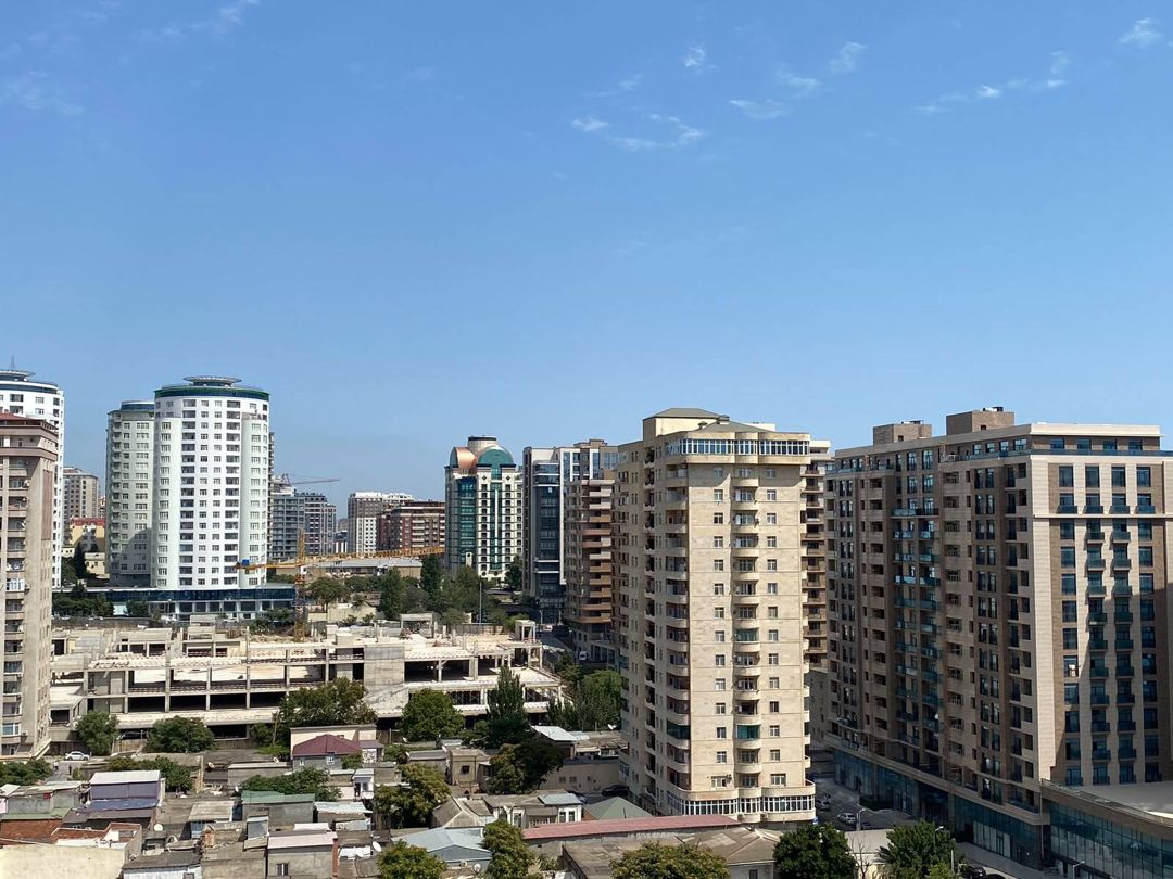 Satılır 3 otaqlı yeni tikili 89 m² — Mənzil, Bakı (2)