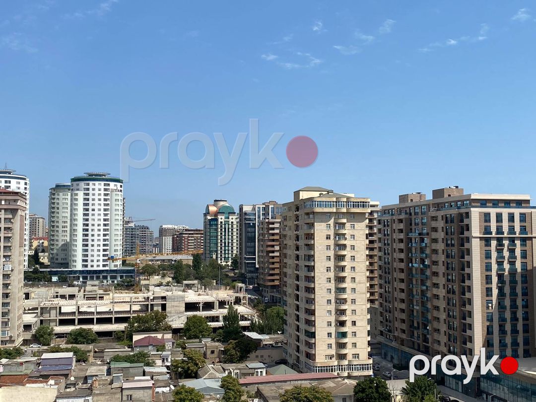Satılır 3 otaqlı yeni tikili 89 m² — Mənzil, Bakı (2)