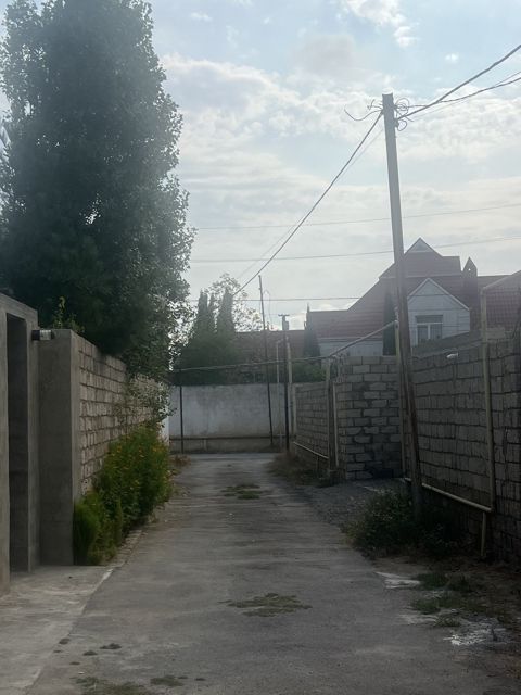Satılır torpaq 5 sot — Bakı