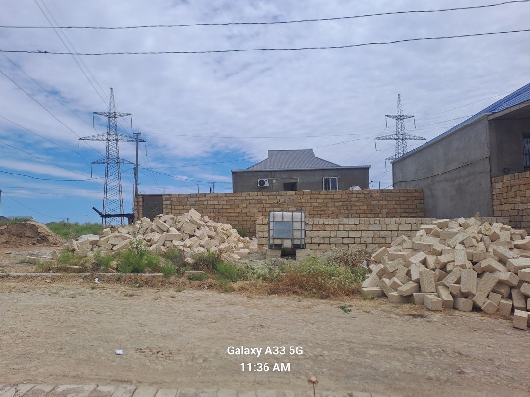 Həyət evi, Qobu qəs — Ev, villa, Bakı (3)