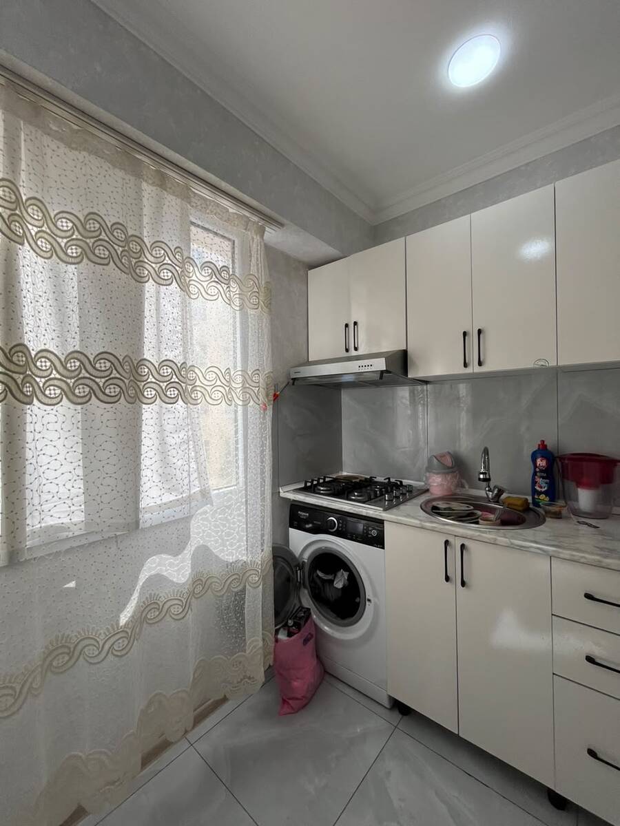 Satılır 2 otaqlı yeni tikili 50 m² — Mənzil, Xırdalan (8)