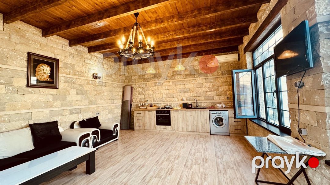 Satılır 5 otaqlı həyət evi/bağ evi 160 m² — Ev, villa, Bakı (10)