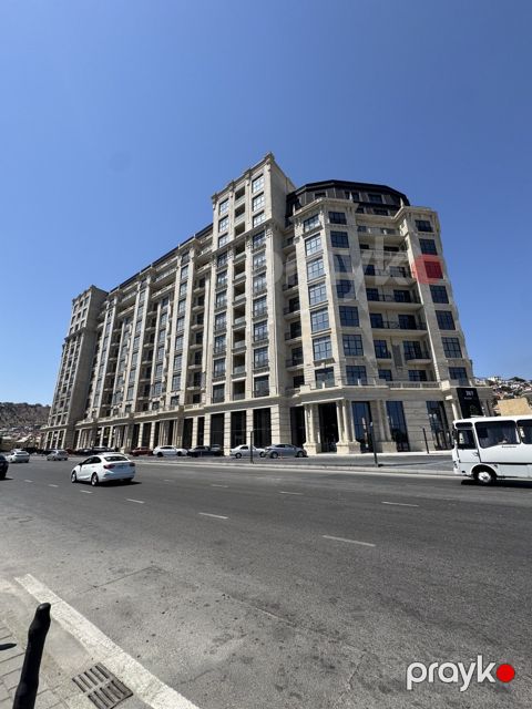 Satılır 4 otaqlı yeni tikili 164 m²