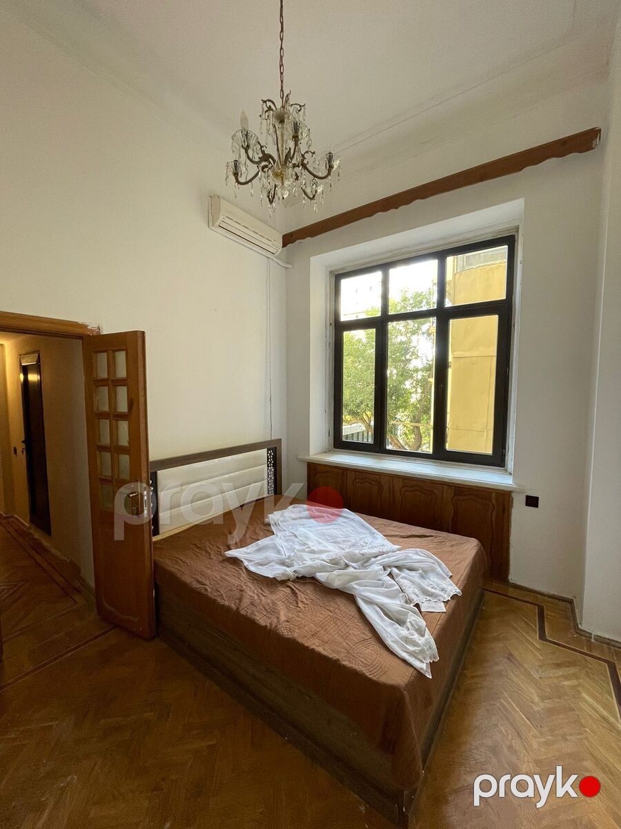 İcarəyə verilir 1 otaqlı köhnə tikili 50 m² — Mənzil, Bakı (10)
