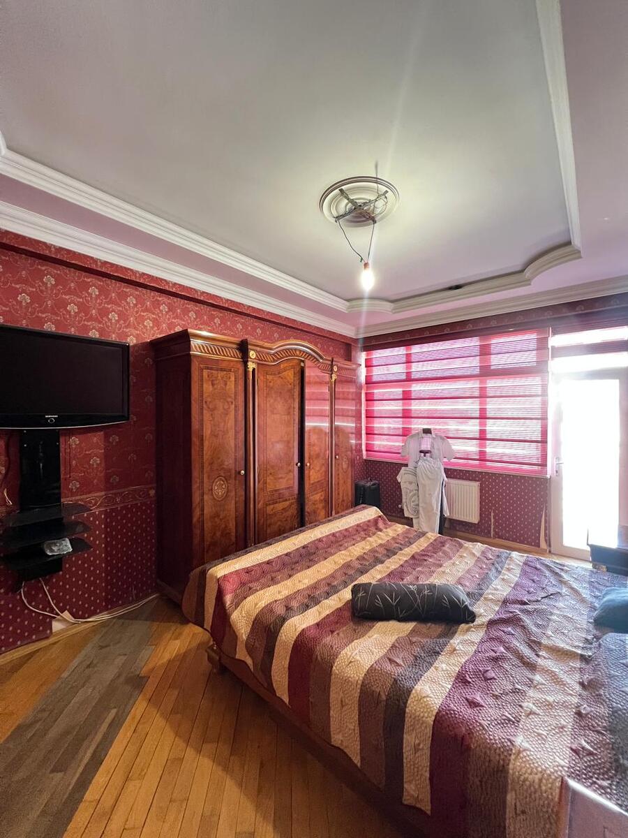 Satılır 3 otaqlı yeni tikili 137 m² — Mənzil, Bakı (9)